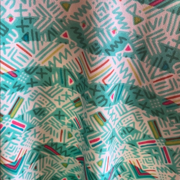 Lularoe size 4 Dress - Picture 2 of 2